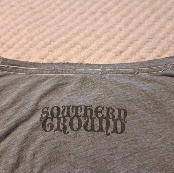 Zac Brown Band Tee Shirt Size 2XL - Picture 8 of 9